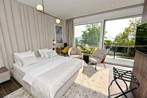 Mare Nostrum Rooms & Apartment — 4-Star Luxury Hotel in Zadar, Croatia
