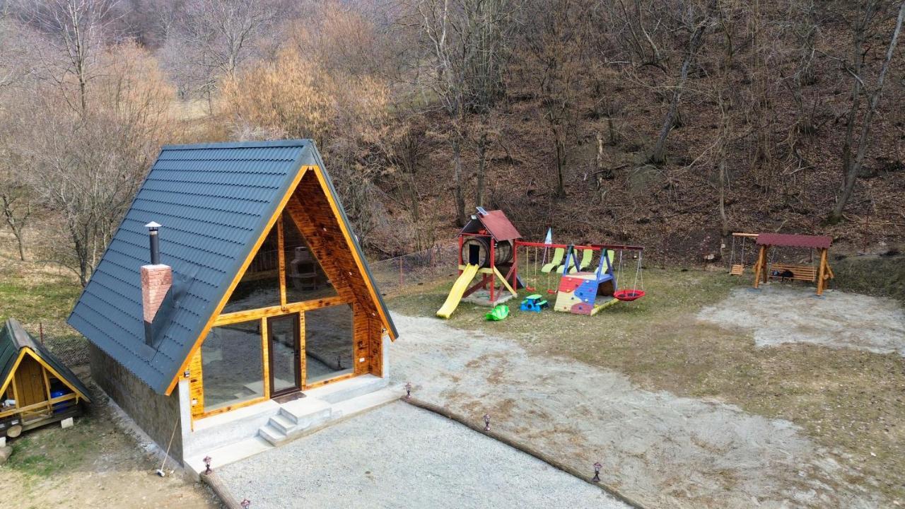 Cabana AFrame Olanesti in Baile Olanesti, Romania