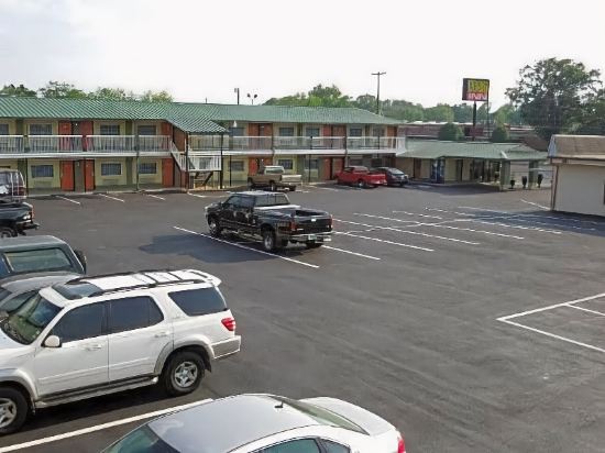 Rest Inn - carbon neutral hotel in Tyler