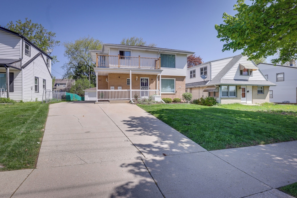 Comfortable Milwaukee Abode 10 Mi to Downtown in Milwaukee, United States