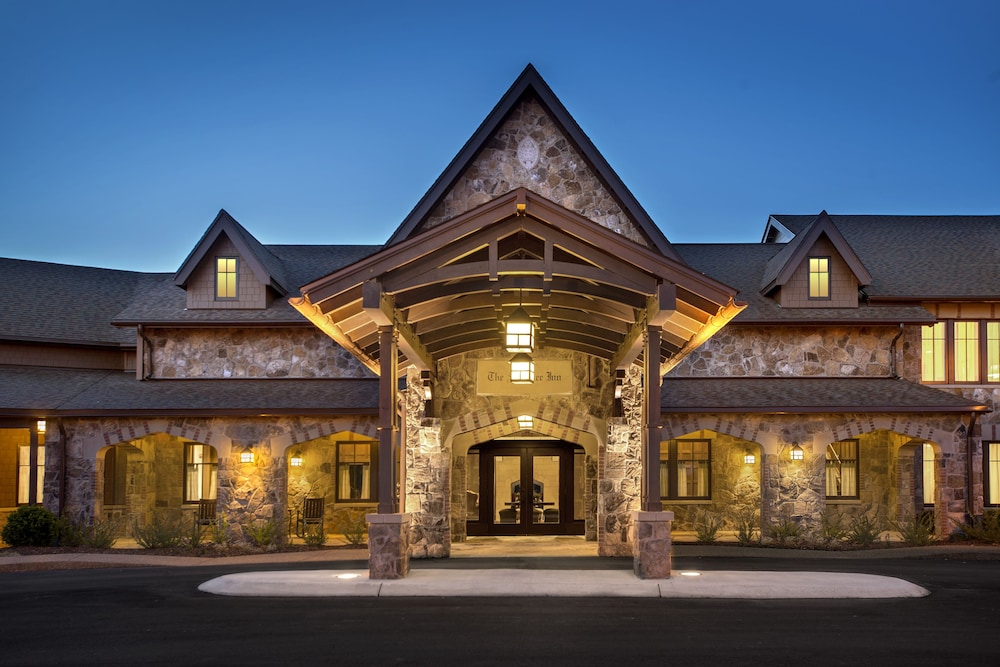 The Sewanee Inn - carbon neutral hotel in Sewanee