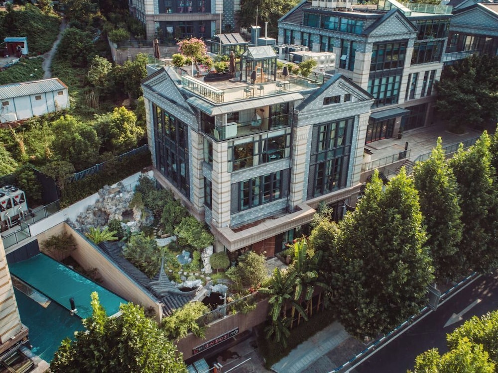 The Boutique Hotel Authentic Antique - last minute hotel in Chongqing