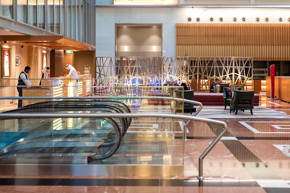 Crowne Plaza Kuwait Al Thuraya City by IHG — Kuwait City — photo 2