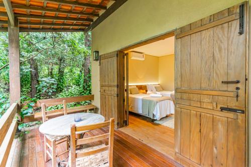 Villa Tanah — 5-Star Luxury Hotel in Sao Roque, Brasil
