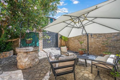 Boutique Villa Anna Varos — 4-Star Luxury Hotel in Split, Croatia