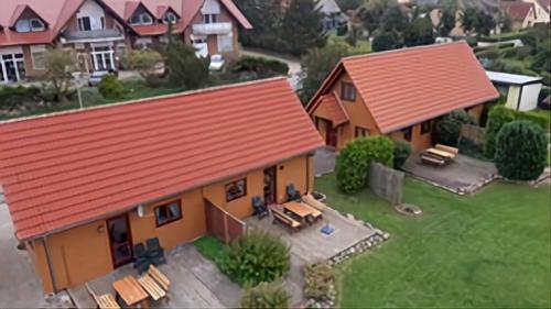 Ferienhaus Bliev Hee Nr 5 — Klink