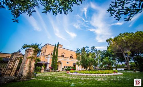 Relais Reggia Domizia in Manduria, Italy