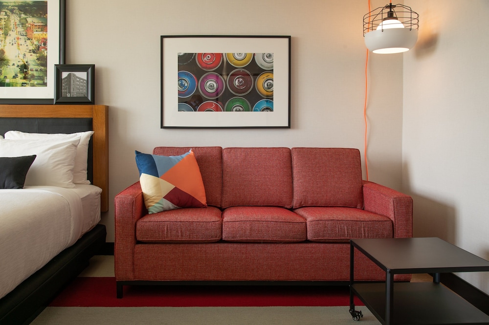 Hotel Indigo Madison Downtown by IHG - photo 21