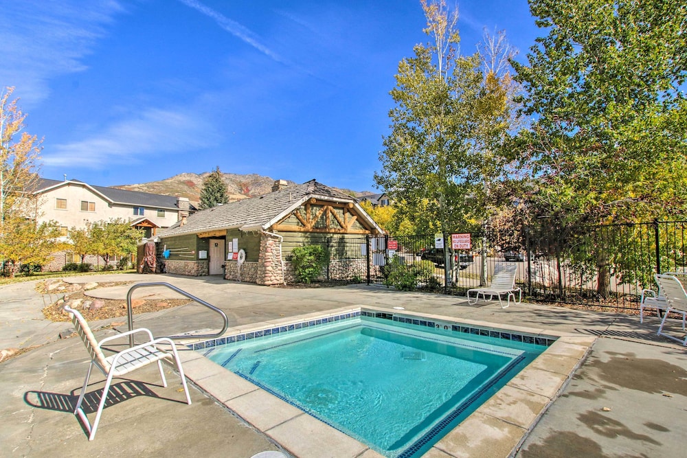 Cozy Eden Condo Retreat Less Than 6 Mi to Ski Resort - photo 20
