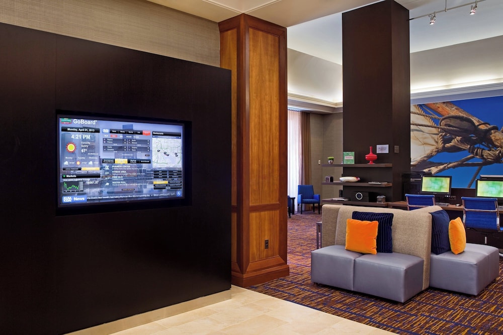 Courtyard by Marriott Baltimore Downtown Inner Harbor - photo 4