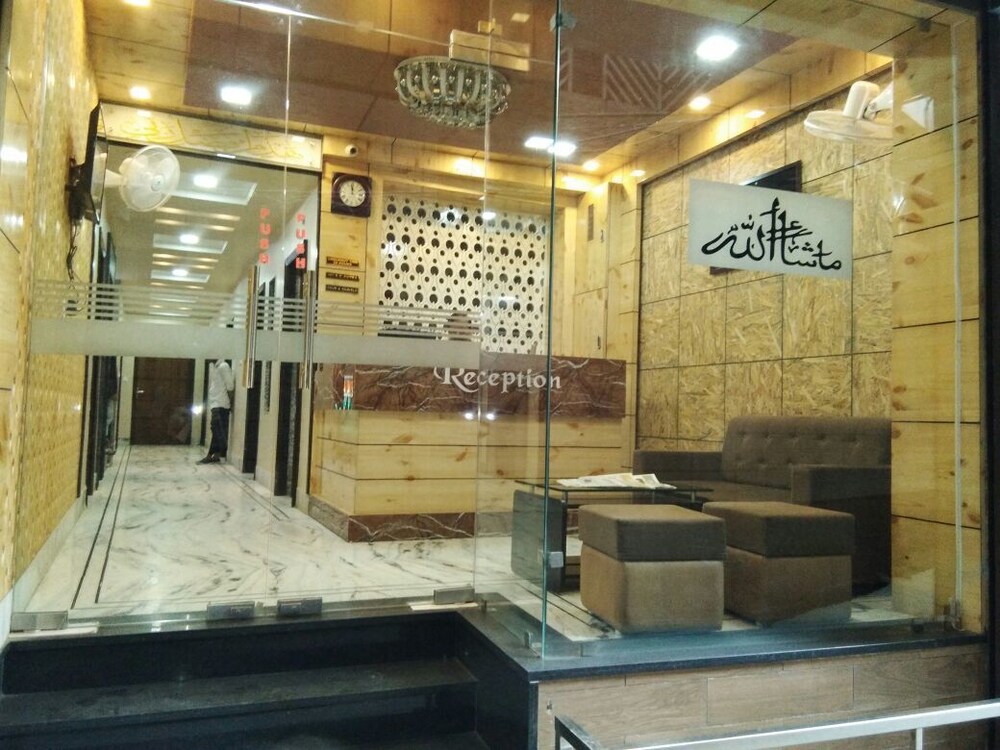 Hotel Bani Hashim in Ajmer, India