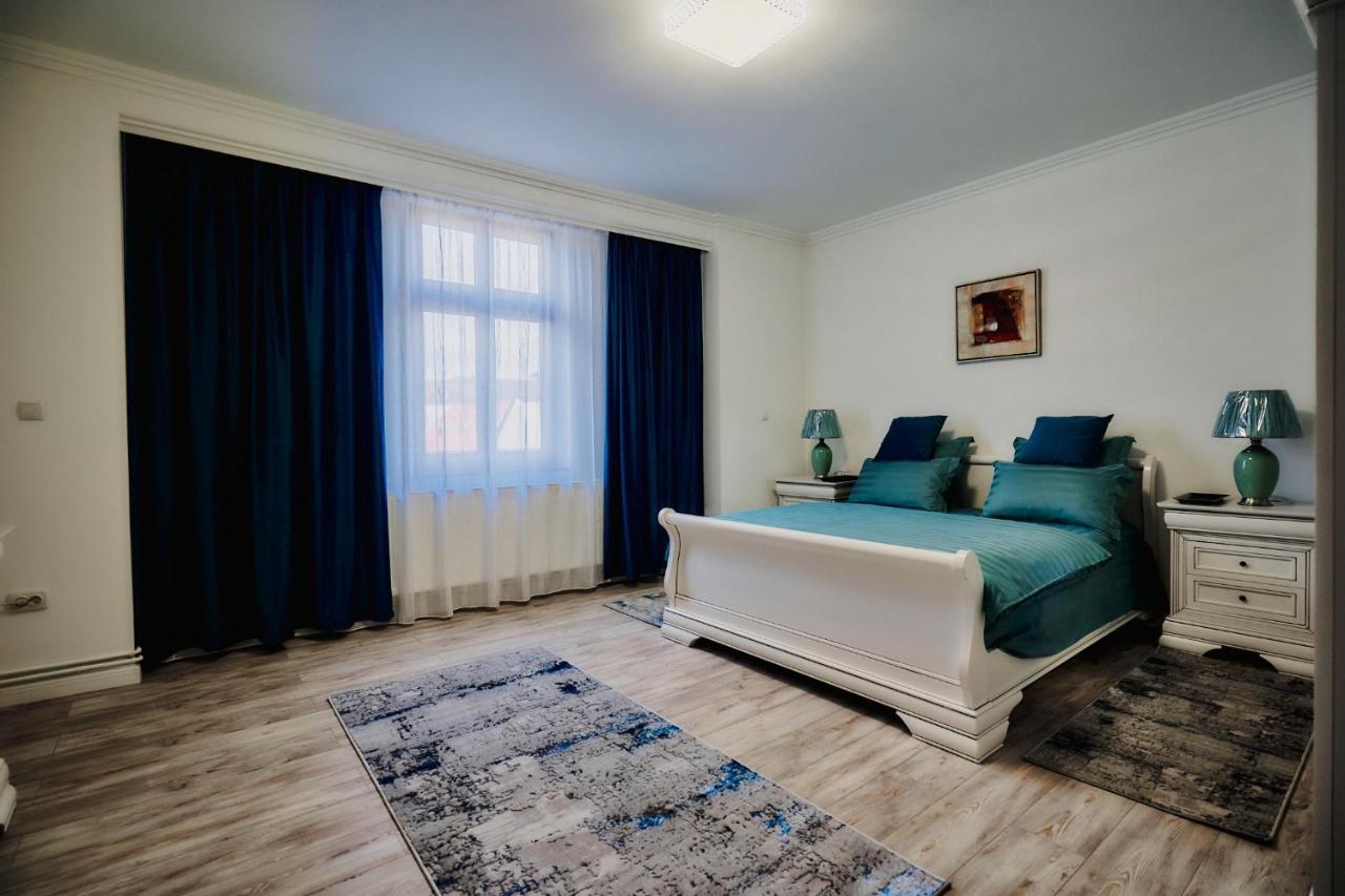 Galiceanu Apart Deluxe — 4-Star Luxury Hotel in Bistrita, Romania