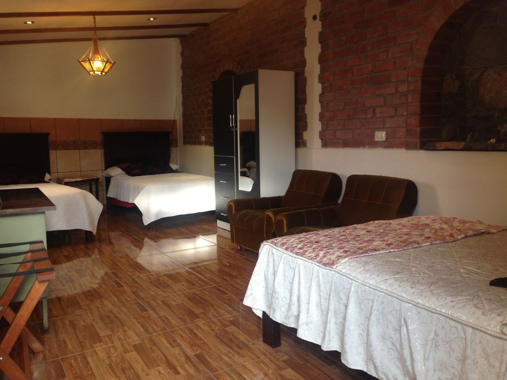 Grace Valley - carbon neutral hotel in Arequipa