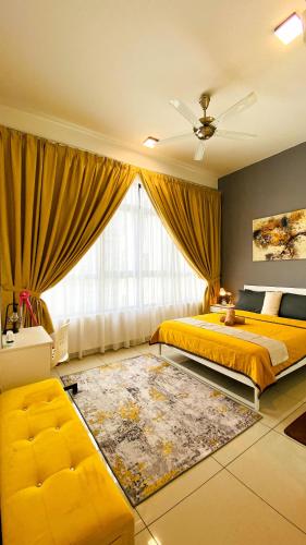 The Icon2 Condo in IOI City Mall Putrajaya Pool View — 4-Star Luxury Hotel in Putrajaya, Malaysia