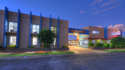 Inverell Rsm Club Motel in Inverell, Australia