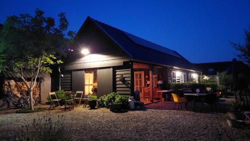 Kouwenberg - carbon neutral hotel in Beek