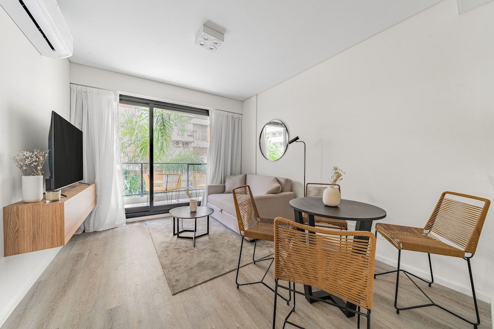 La Vie Suite Cañitas — 4-Star Luxury Hotel in Buenos Aires, Argentina