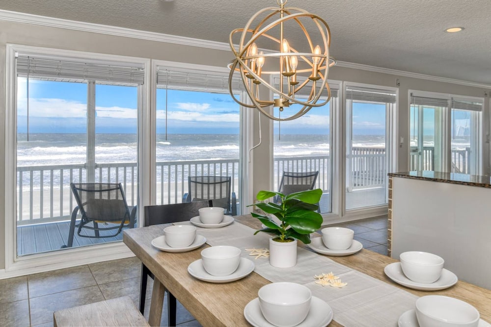 High Tide Paradise - carbon neutral hotel in Saint Augustine
