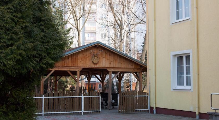 Penzion Harmonie — hotel in Chodov