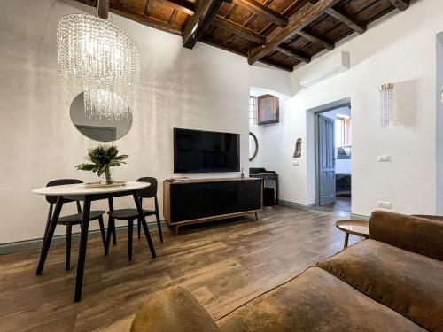 DomusLu' Casa di charme nel cuore di Roma — 4-Star Luxury Hotel in Rome, Italy