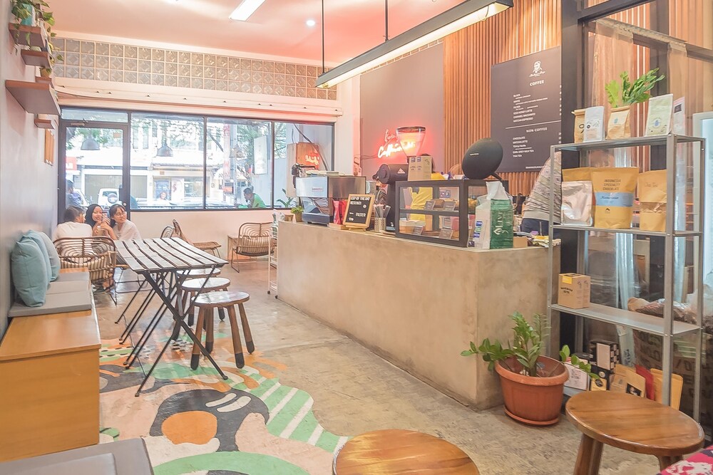 Asoka Hotel in Bandung, Indonesia