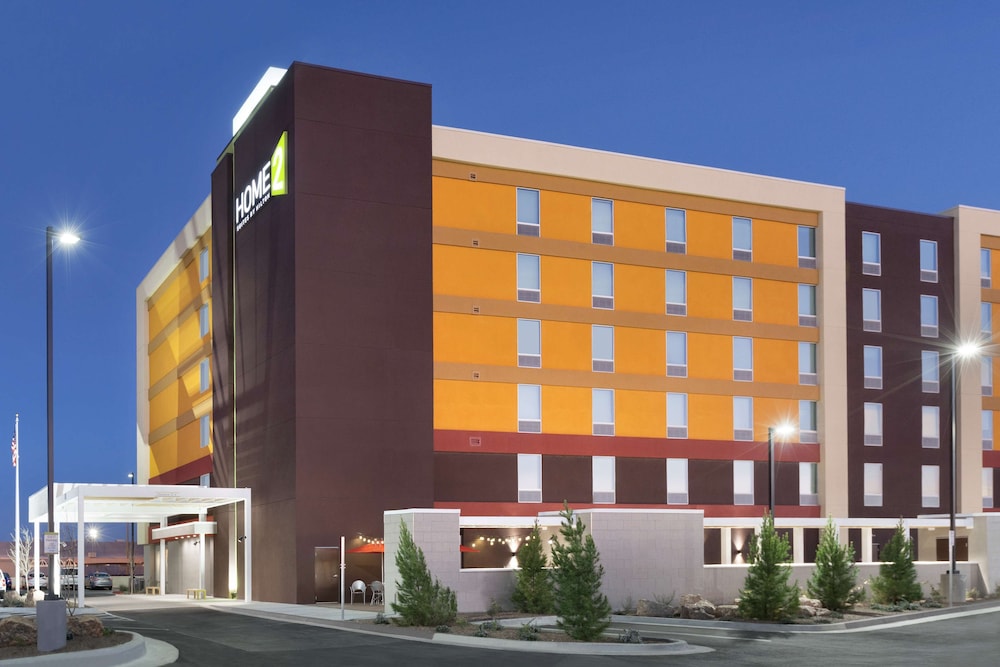 Home2 Suites by Hilton El Paso Airport TX - photo 34