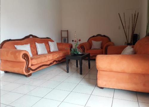 Tercera Avenida Hotel in Tuxtla, Mexico