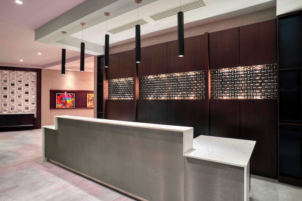 Residence Inn by Marriott Boston Downtown South End - photo 6