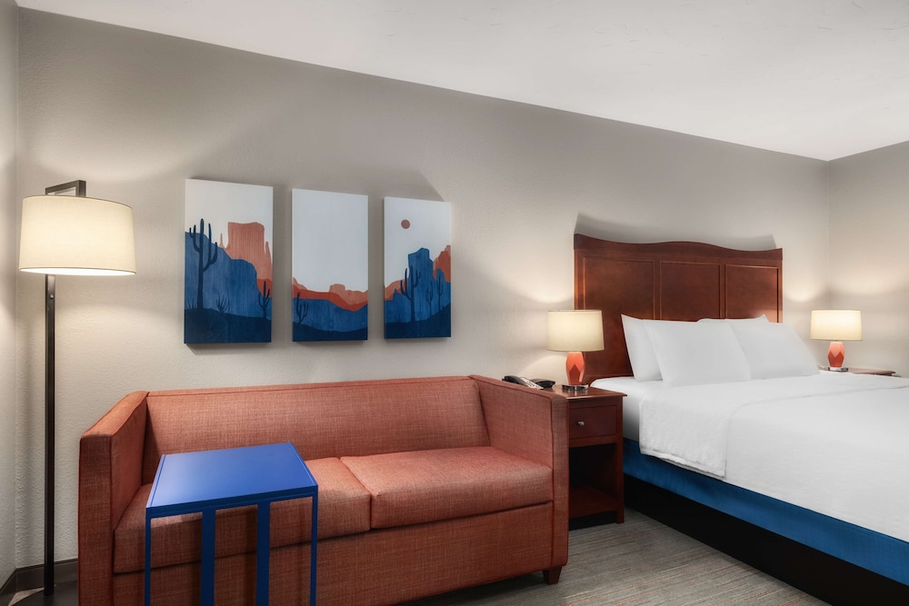 Hampton Inn & Suites El Paso Airport - photo 33