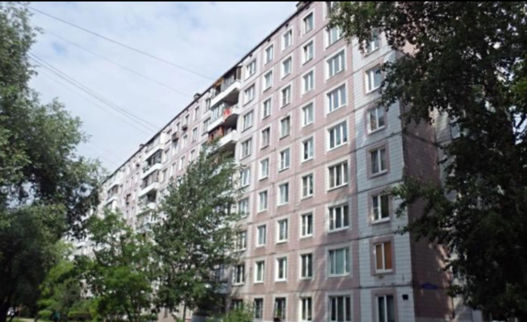 A network of guest apartments on Sovetskaya street 7a in Balashikha, Russia