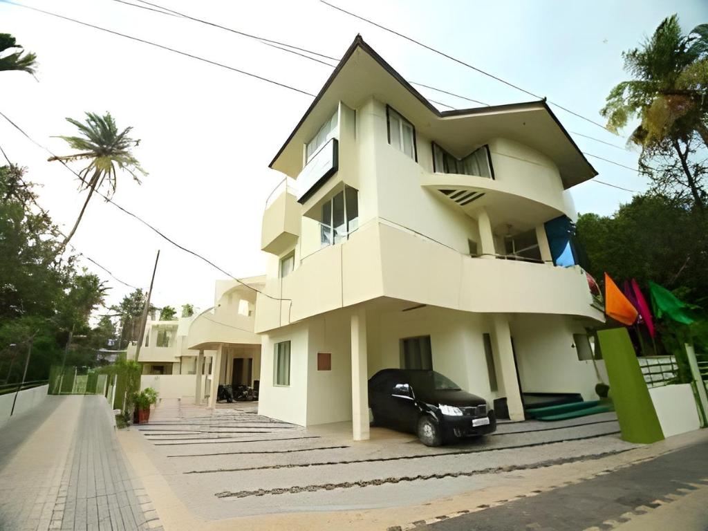 Global Backwater Resort in Kollam, India