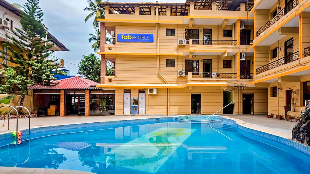 FabHotel Kris Resort Calangute Beach — hotel in Saligao