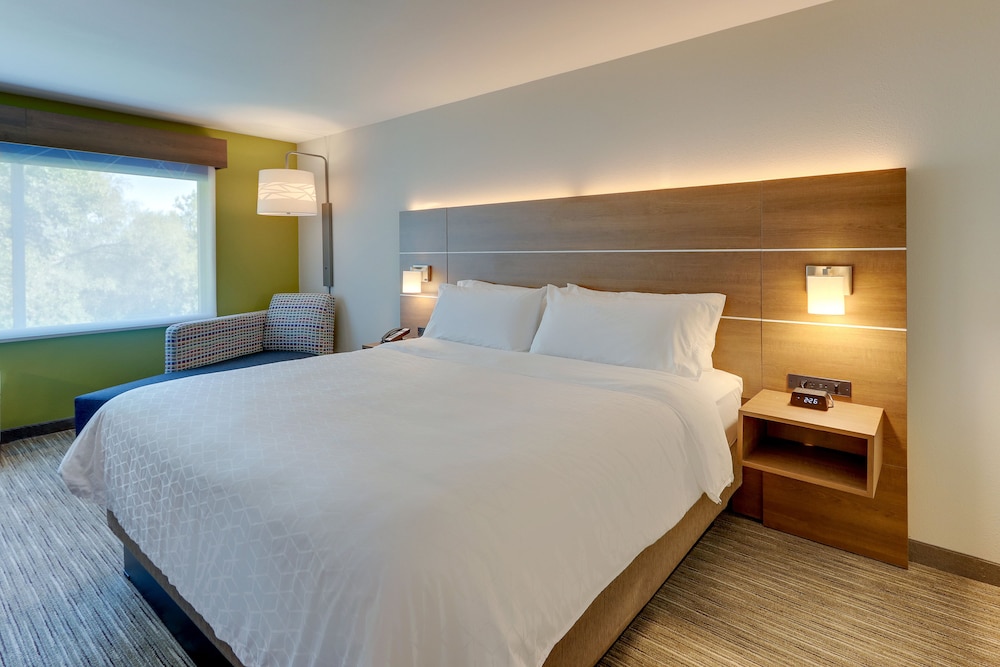 Holiday Inn Express & Suites Roanoke Civic Center by IHG - photo 25