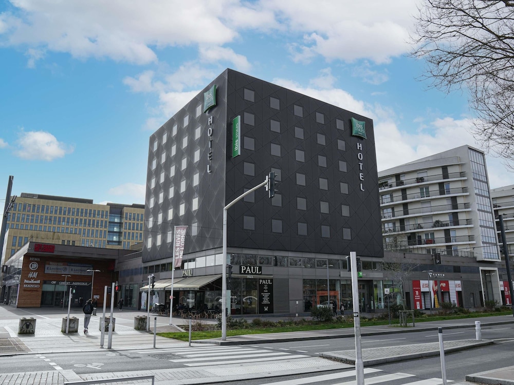 Ibis Styles Caen Centre Gare in Caen, France