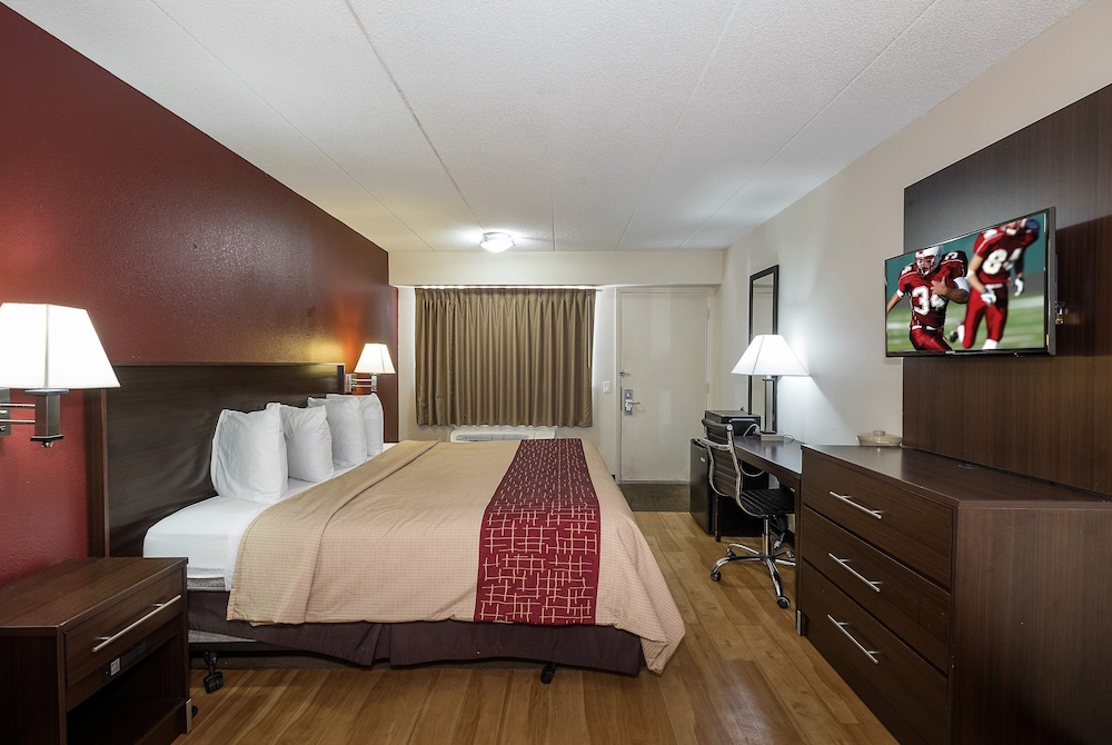 Red Roof Inn Columbus East Reynoldsburg - photo 15