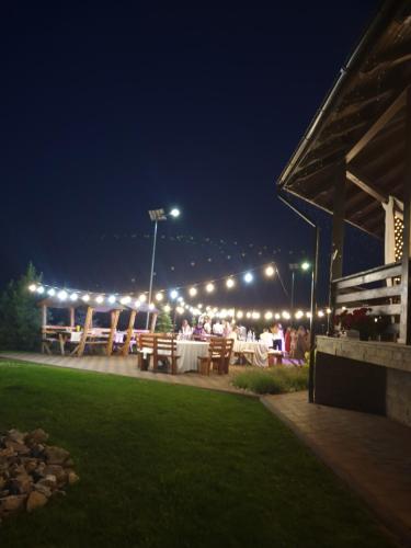 Complex Turistic Comoara Bucovinei in Gura Humorului, Romania