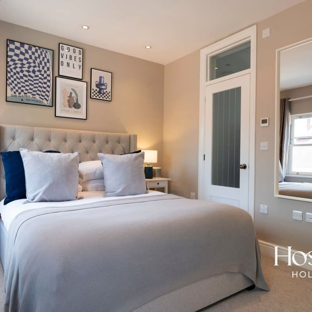 Station House — 4-Star Luxury Hotel in Marlow, United Kingdom