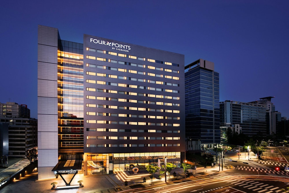 Four Points by Sheraton Seoul Guro in Seoul, South Korea
