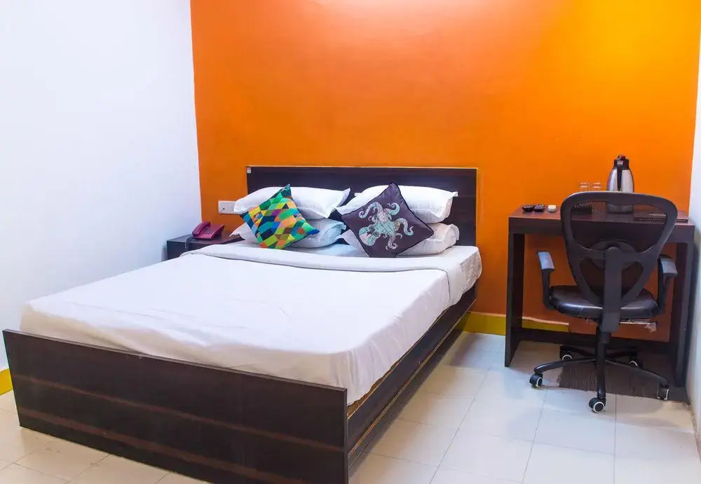 Hotel Raja — New Delhi — photo 2