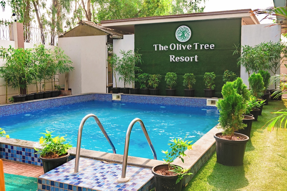 Olive Tree Resort - carbon neutral hotel in Lonavla