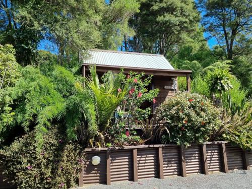 The Bali Room in Coromandel, New Zealand