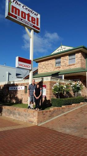 Blayney Central Motel - last minute hotel in Blayney
