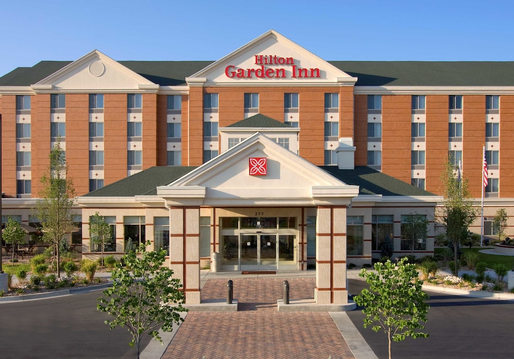 Hilton Garden Inn Salt Lake City Sandy - photo 41