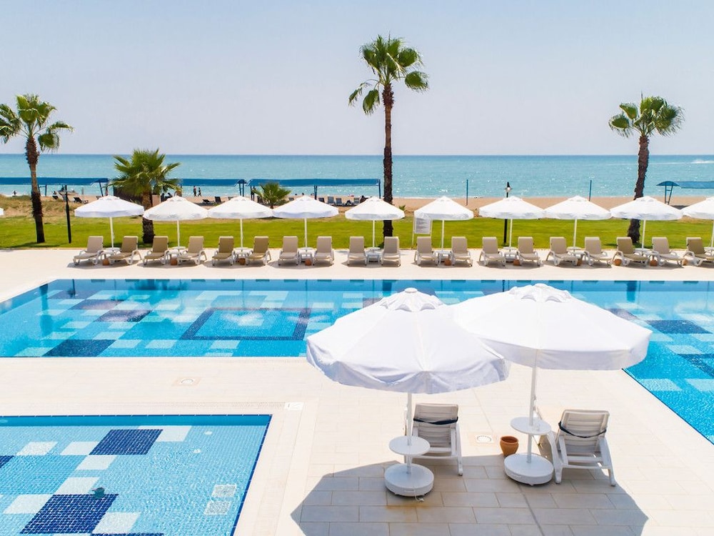 Crystal Boutique Beach Resort in Antalya, Turkey
