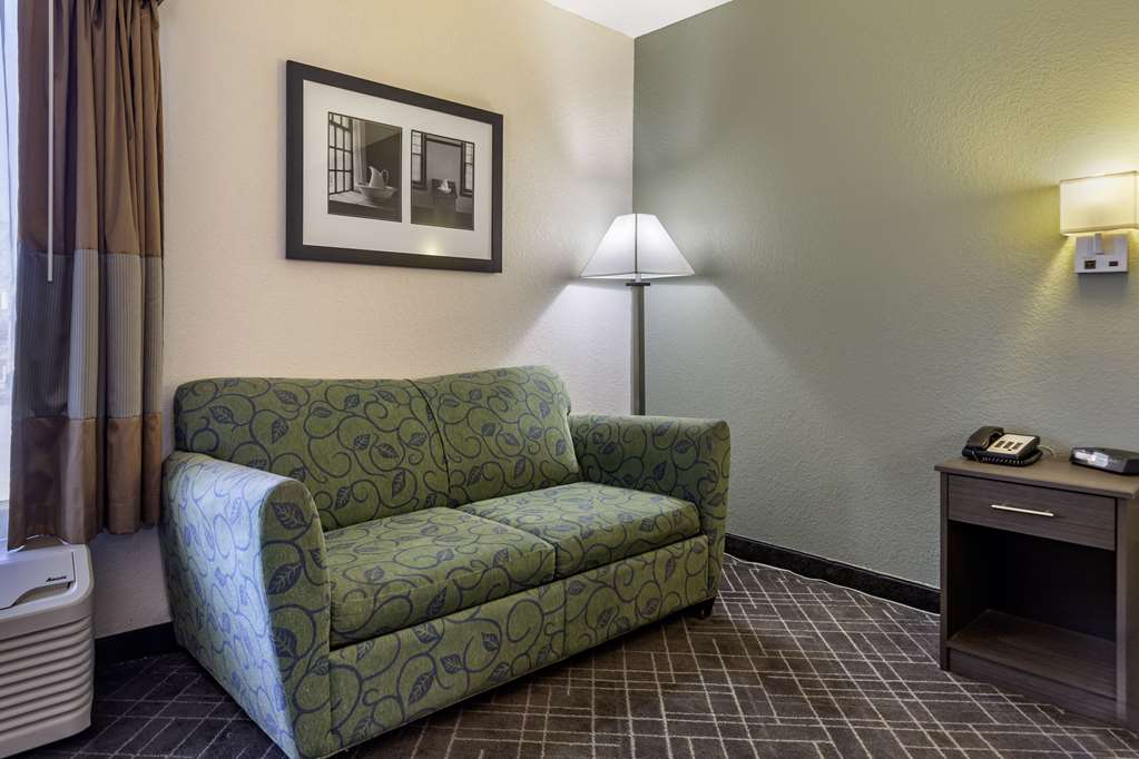 Quality Inn Spartanburg Northwest - photo 20