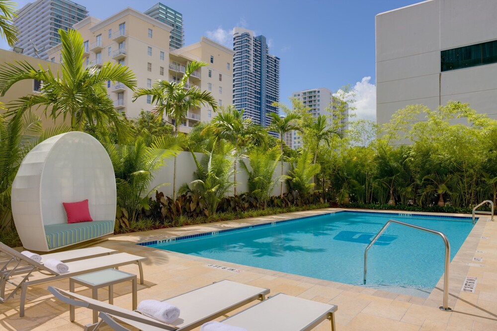 Aloft Miami Brickell - photo 24