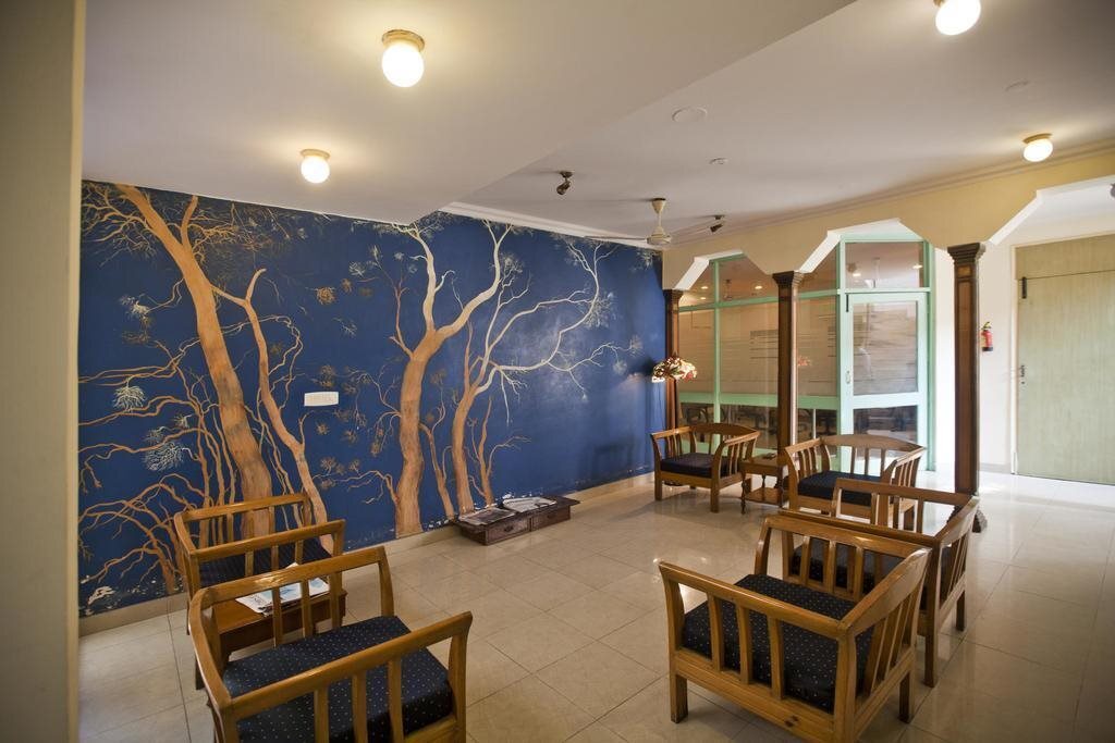 Platinum Infrasource - carbon neutral hotel in Gurgaon