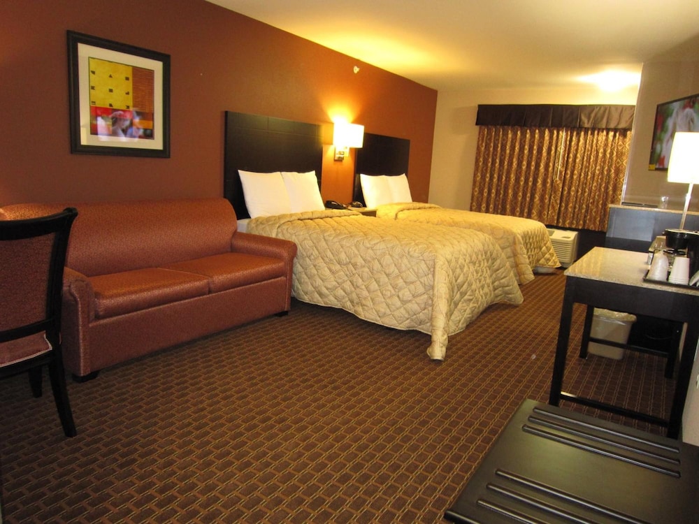 Red Carpet Inn And Suites Monmouth Jtc - photo 21