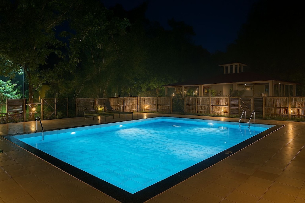 Ashoka Jungle Resort — Manpur
