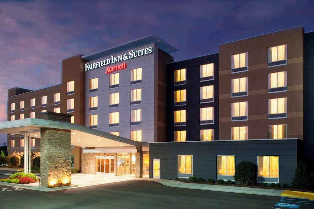 Fairfield Inn & Suites by Marriott Atlanta Gwinnett Place in Duluth, United States